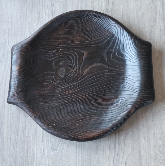 Handcrafted Ash Bowl